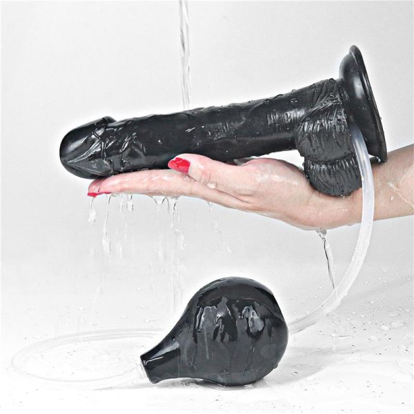 Dildo Squirting 9 Negro - imagen 9