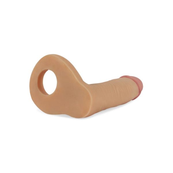 Dildo The Ultra Soft Double 5.8 Natural - imagen 2