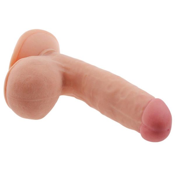 Dildo The Ultra Soft Dude 7.5 Natural - imagen 6