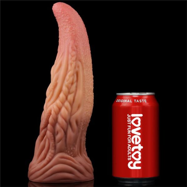 Dildo Tongue 10 Dual Layer - imagen 10