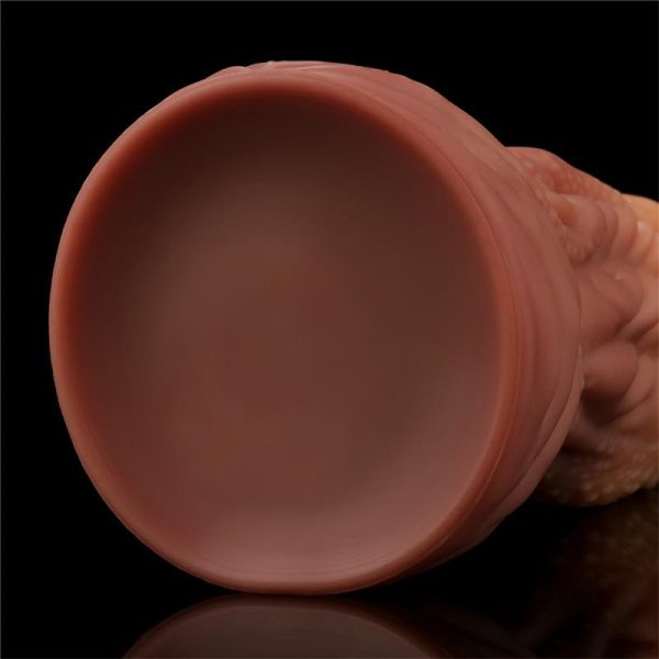Dildo Tongue 10 Dual Layer - imagen 14