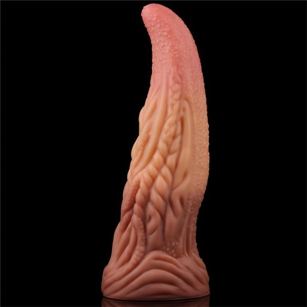 Dildo Tongue 10 Dual Layer - imagen 7