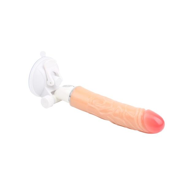 Dildo Vibrador Adaptable Artillerymen 10.3 - imagen 2