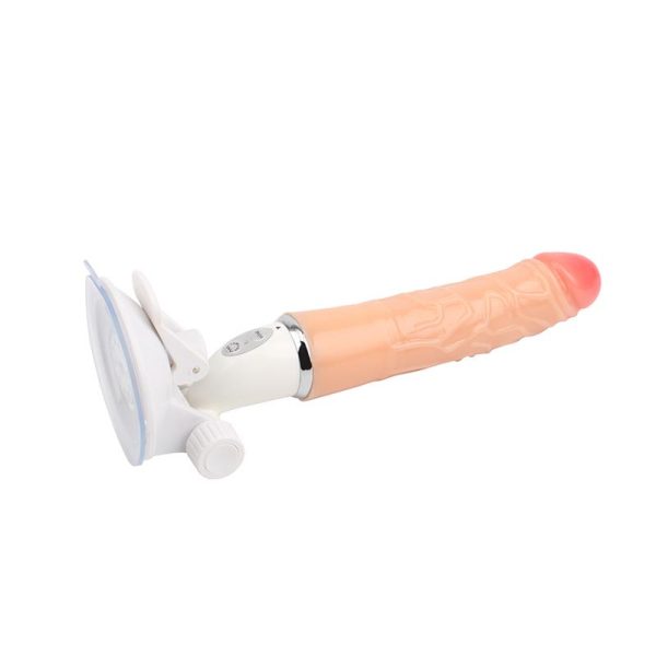 Dildo Vibrador Adaptable Artillerymen 10.3 - imagen 3