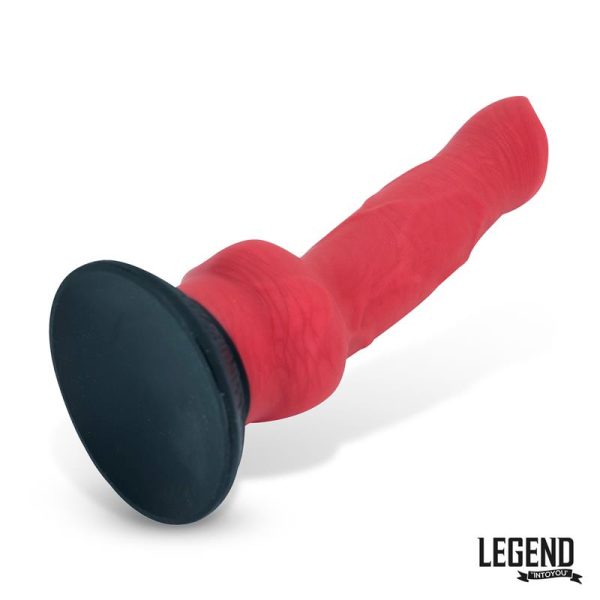 Dogon Dildo Silicona Líquida 20 cm - imagen 3