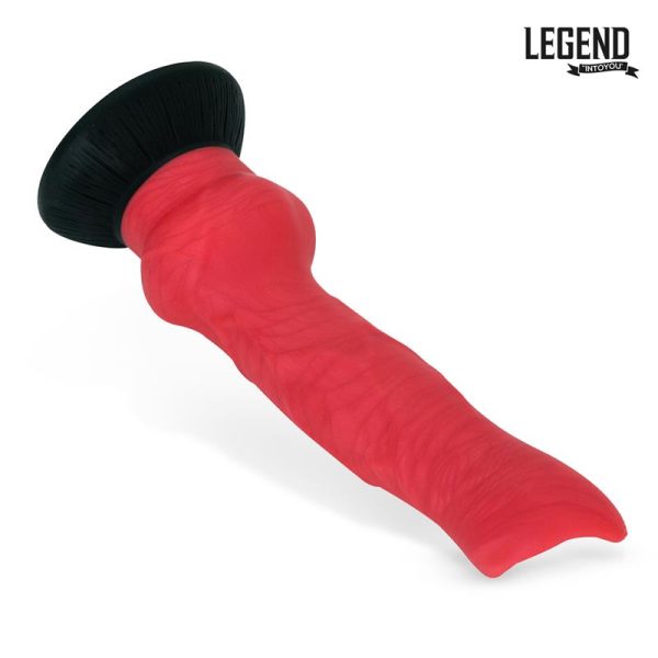 Dogon Dildo Silicona Líquida 20 cm - imagen 5