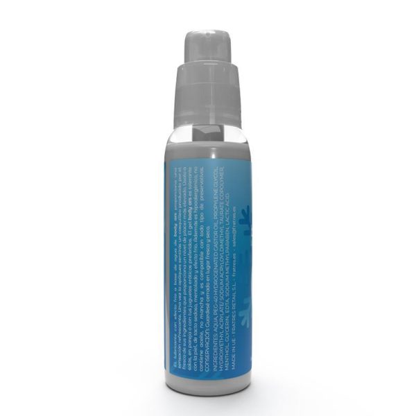 Dosificador Serum Gel Body Ars Efecto Frio 100 ml - imagen 3