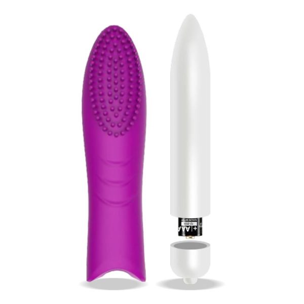 Dotys Bala Vibradora Easy Quick Silicona Púrpura - imagen 2