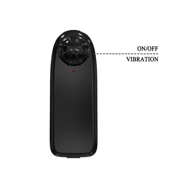 Draven Arnés Universal Ajustable con Dildo Hueco con Vibración - imagen 5