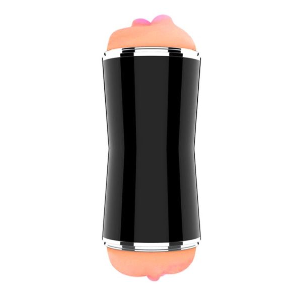 Dupple Masturbador Doble Vagina y Boca - imagen 4