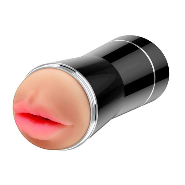 Dupple Masturbador Doble Vagina y Boca - imagen 6