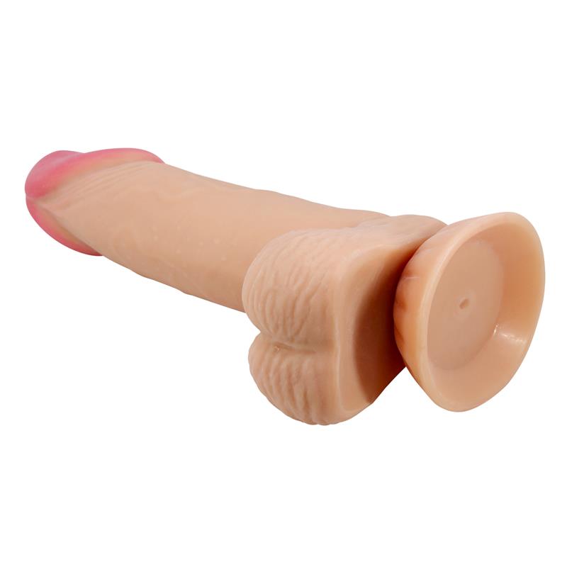 Dildo Realista con Piel Deslizante 19.4 cm 10 Dildo Realista con Piel Deslizante 19.4 cm - Imagen 10