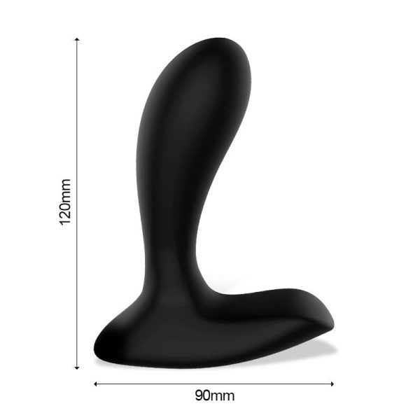Dwen Estimulador Prostático USB con Control Remoto - imagen 4