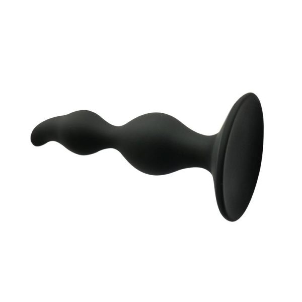 Dylamic Plug Anal Silicona 11 cm x 3 cm - imagen 3