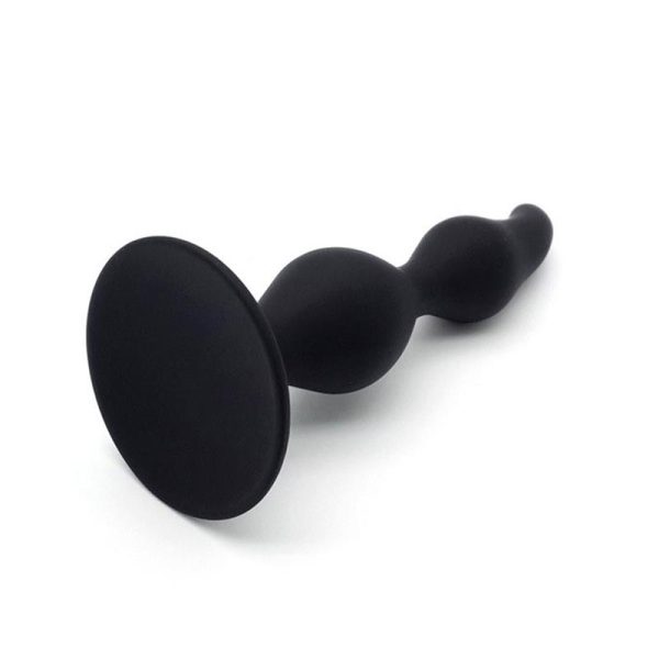Dylamic Plug Anal Silicona 11 cm x 3 cm - imagen 4