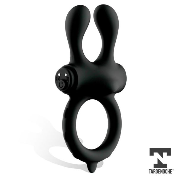 Earzy Anillo Vibrador con Control Remoto USB Magnético Silicona - imagen 7