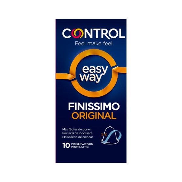 Easy Way Finissimo Original 10 uds - imagen 5