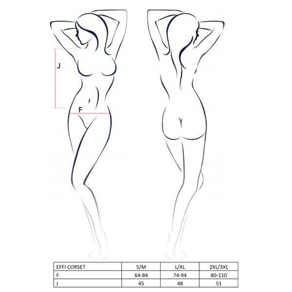 Effi Corset - imagen 2