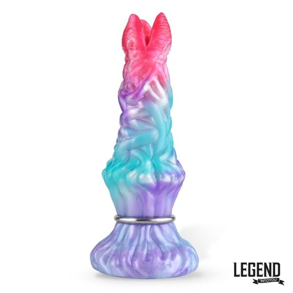 Eggryphon Dildo Ovipositor Silicona Líquida 20 cm - imagen 11