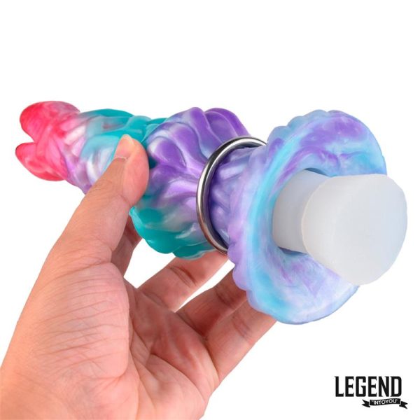 Eggryphon Dildo Ovipositor Silicona Líquida 20 cm - imagen 5