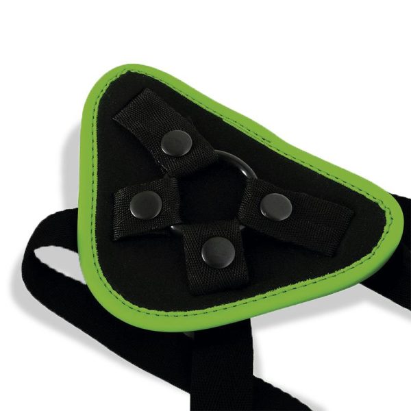 Eiferes Arnés Ajustable estilo Corset que Brilla en la Oscuridad - imagen 5