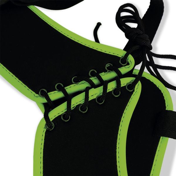 Eiferes Arnés Ajustable estilo Corset que Brilla en la Oscuridad - imagen 6