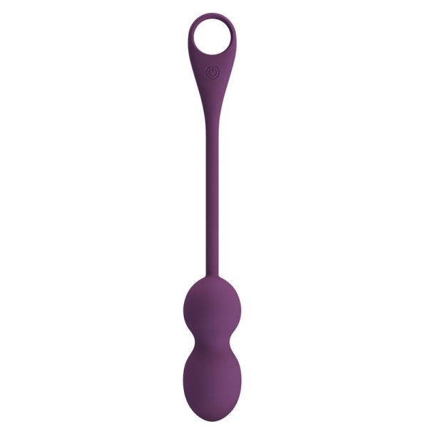 Elvira Bolas Kegel con vibración y App - imagen 2