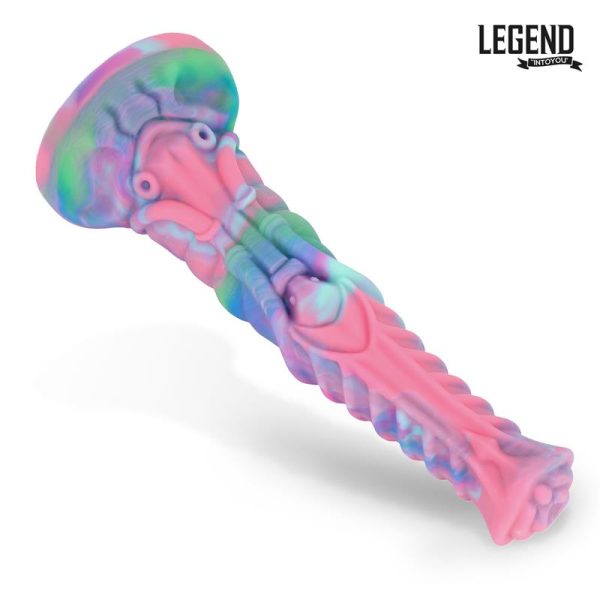 Equither Dildo Silicona Líquida 21,4 cm - imagen 4