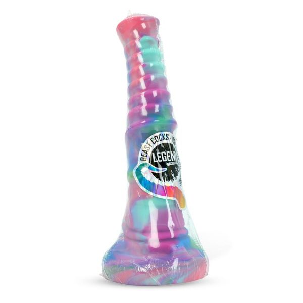 Equither Dildo Silicona Líquida 21,4 cm - imagen 5