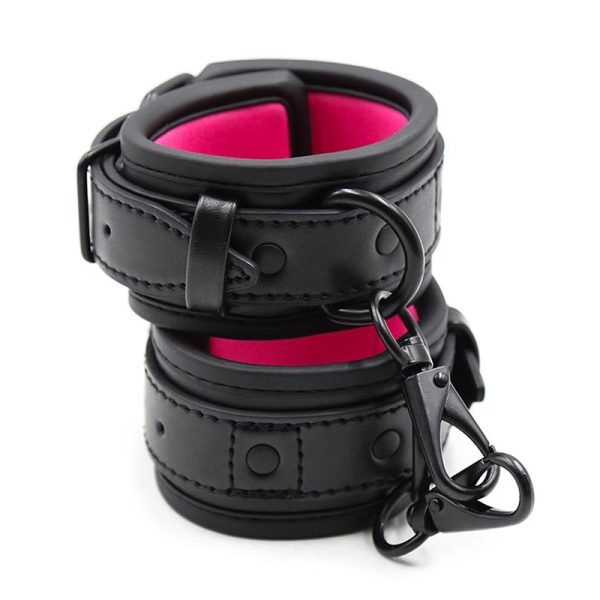 Esposas Ajustables de Neopreno - imagen 3