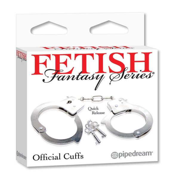 Fetish Fantasy Series Esposas - imagen 2