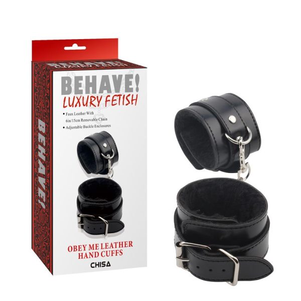 Esposas Obey Me 31 cm - imagen 2