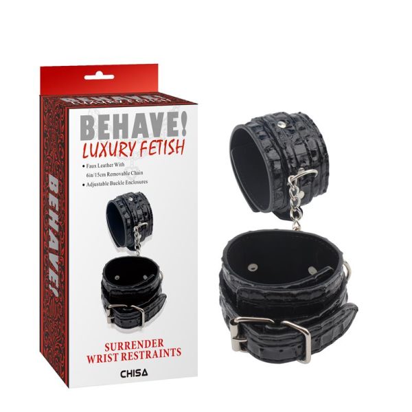 Esposas Surrender Restraints 30.5 cm - imagen 2