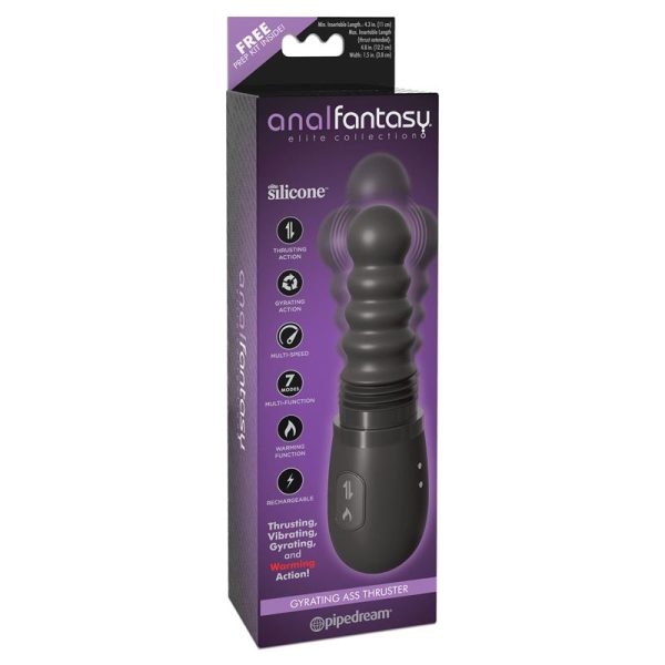Estimulador con Función Up and Down - imagen 4