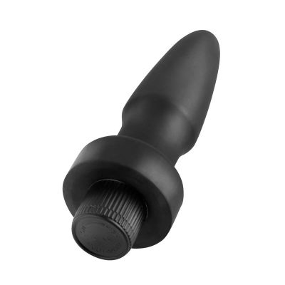Anal Fantasy Collection Rectal Rocket - Color Negro
