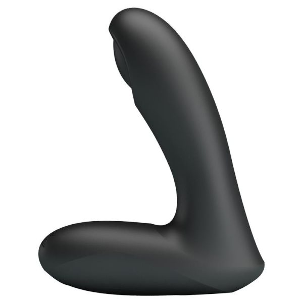 Estimulador Anal y Prostático Archenemy Pulsing USB Silicona - imagen 2