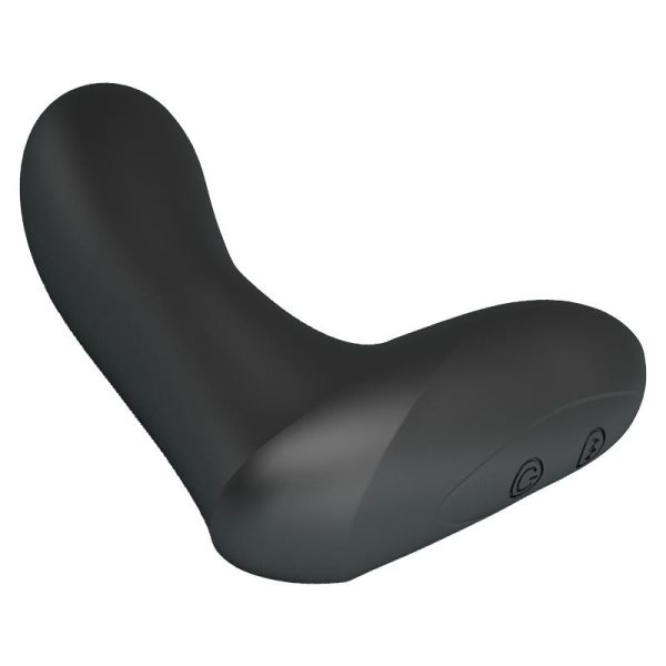 Estimulador Anal y Prostático Archenemy Pulsing USB Silicona - imagen 4