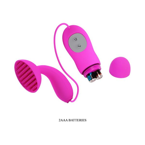 Estimulador Brady Color Rosa CL80 - imagen 2