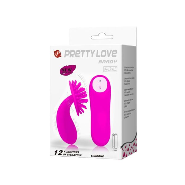 Estimulador Brady Color Rosa CL80 - imagen 4