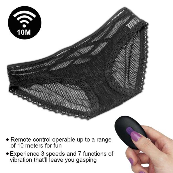 Estimulador de Braguita iJoy Control Remoto USB - Imagen 8