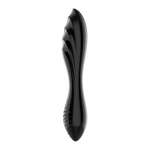 Estimulador de Cristal Dazzling Crystal 1 Hot and Cold Negro - imagen 2