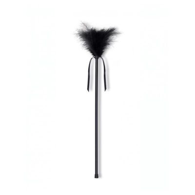 Estimulador de Plumas Negro