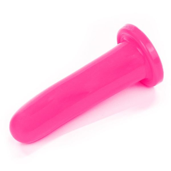 Estimulador Holy Dong 6 Silicona Líquida Rosa - imagen 5