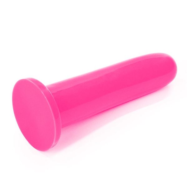 Estimulador Holy Dong 6 Silicona Líquida Rosa - imagen 8