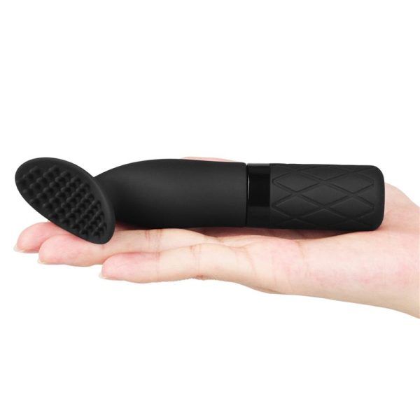 Estimulador O-Sensual Clit Jiggle USB Negro - imagen 6