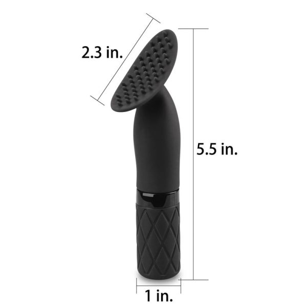 Estimulador O-Sensual Clit Jiggle USB Negro - imagen 10