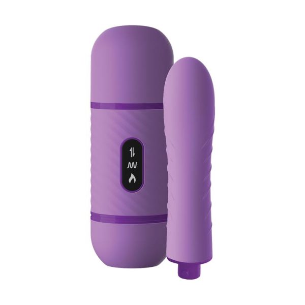 Estimulador Thrust-Her Vibracion y Movimiento - imagen 5