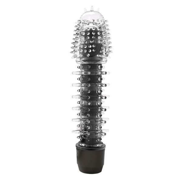 Evan Vibrador Multi Velocidad Negro - imagen 4
