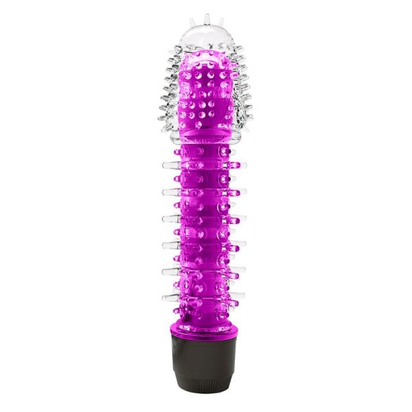 Evan Vibrador Multi Velocidad Púrpura - imagen 2