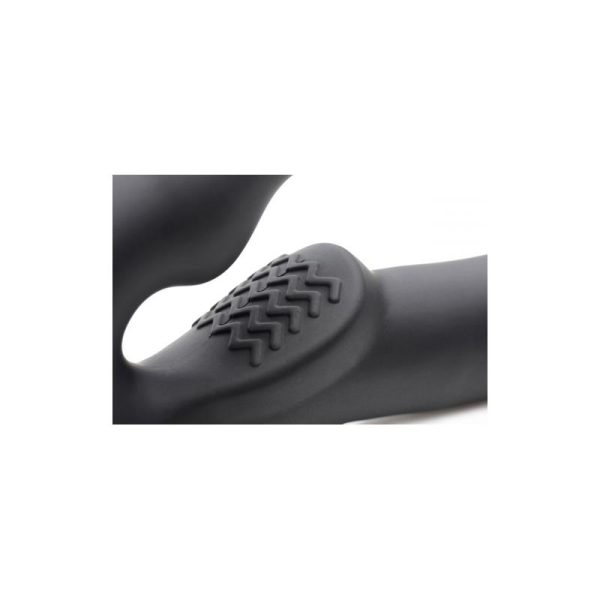 Evoke Vibrador Doble Negro - imagen 2